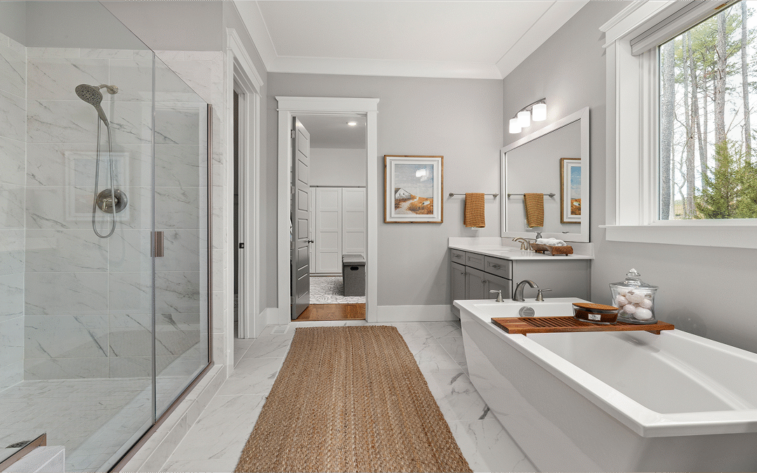 10 Walk-In Shower Remodel Ideas for Modern Las Vegas Homes