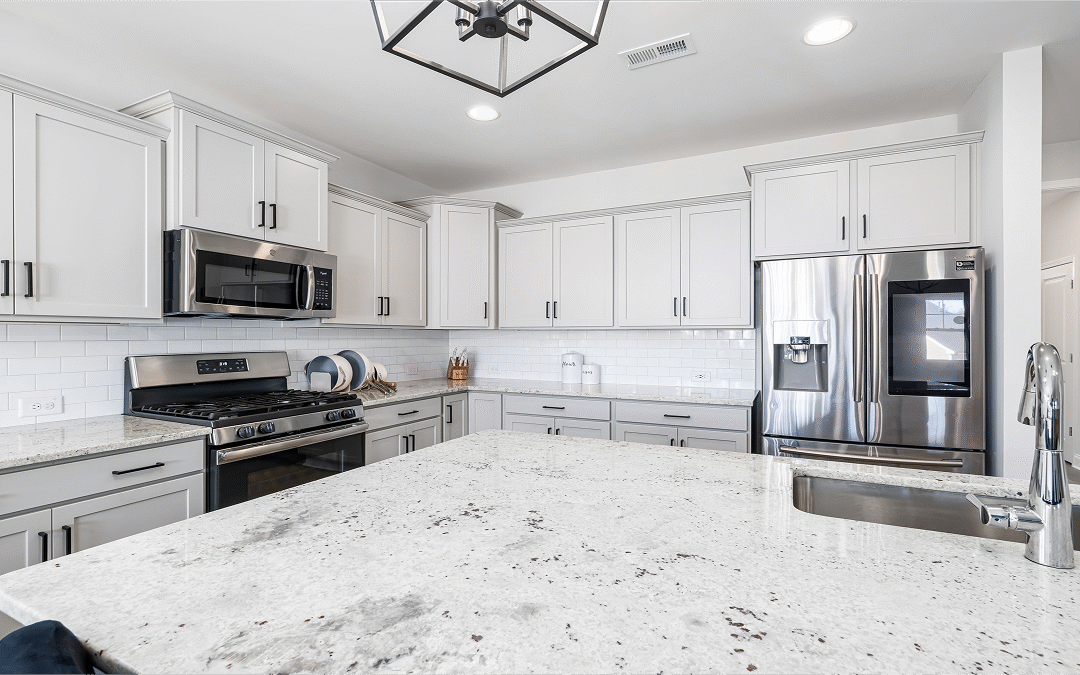 Kitchen Countertop Materials Compared: Which Surface Fits Your Nevada Home?