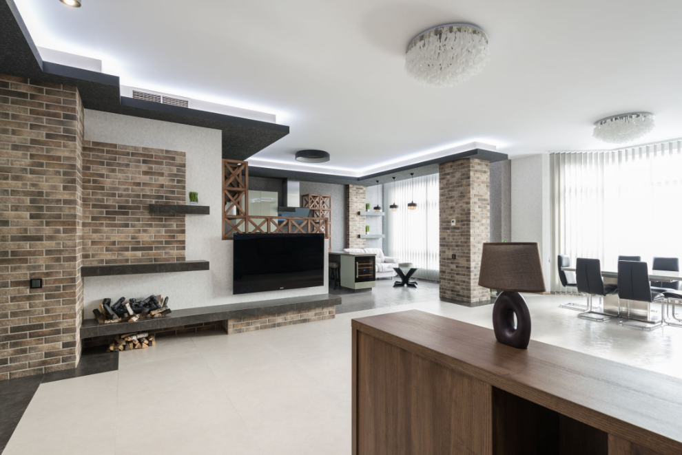 Modern Interior Design Trends - 1