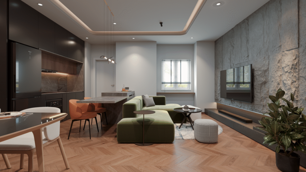 Modern Interior Design Trends