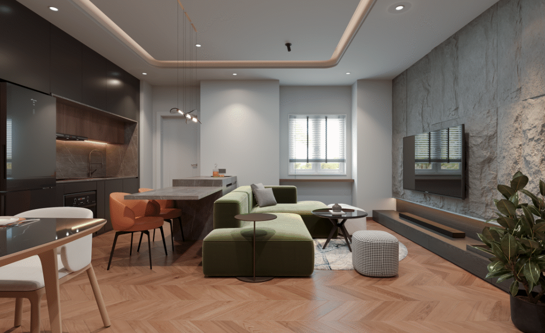 Modern Interior Design Trends That Hold Up in Las Vegas Homes and Beyond