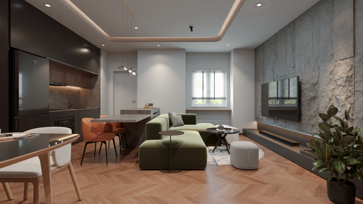 Modern Interior Design Trends