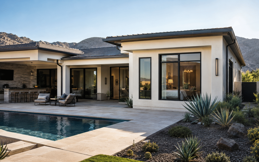 What Goes Into Planning a Home Addition in Las Vegas Before Construction Starts