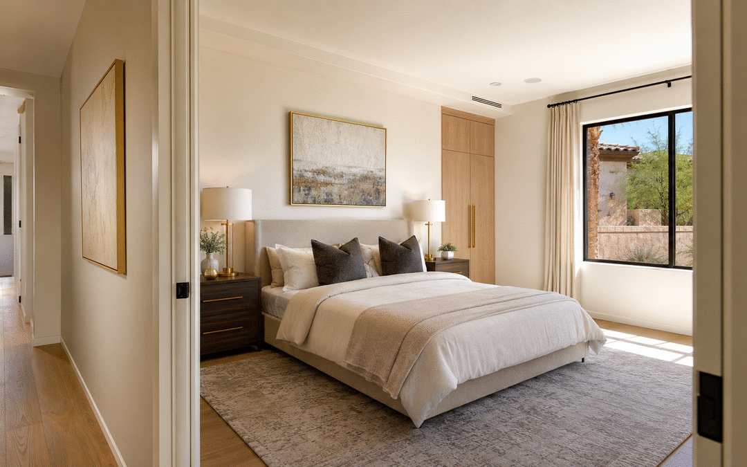 Converting a Living Room Into a Bedroom in Las Vegas Without Creating a Resale Problem