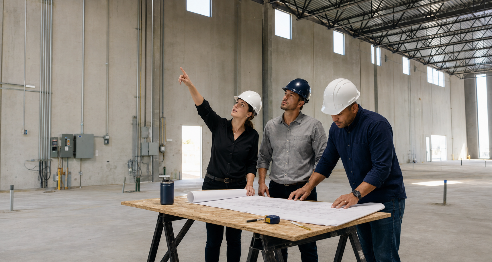 warehouse-to-home inspection